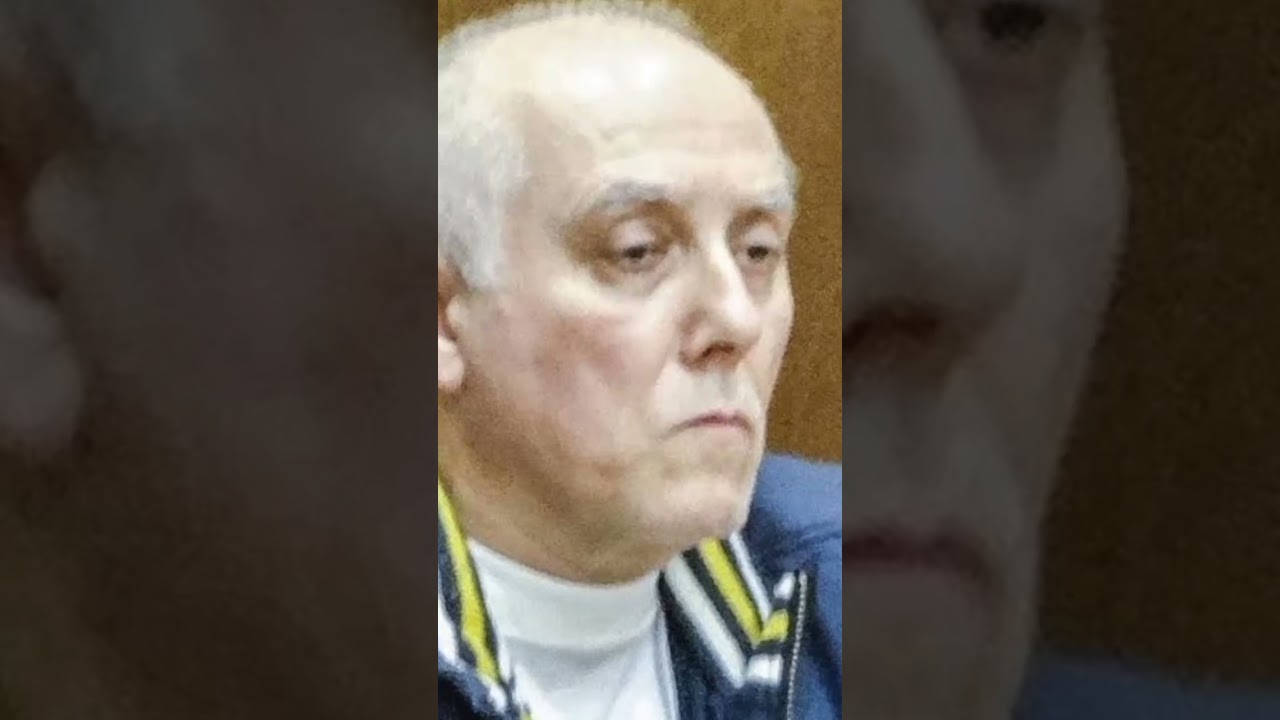 Roberto Savi oggi
