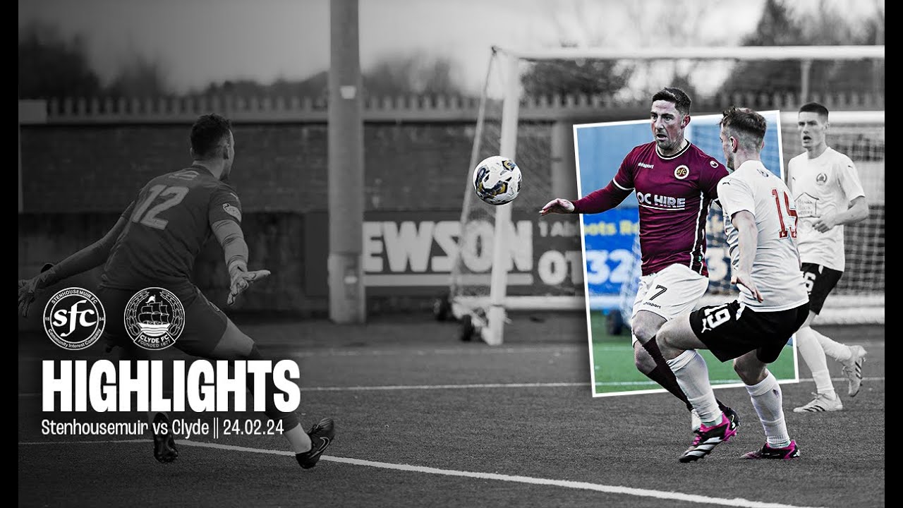Match Highlights | vs Clyde
