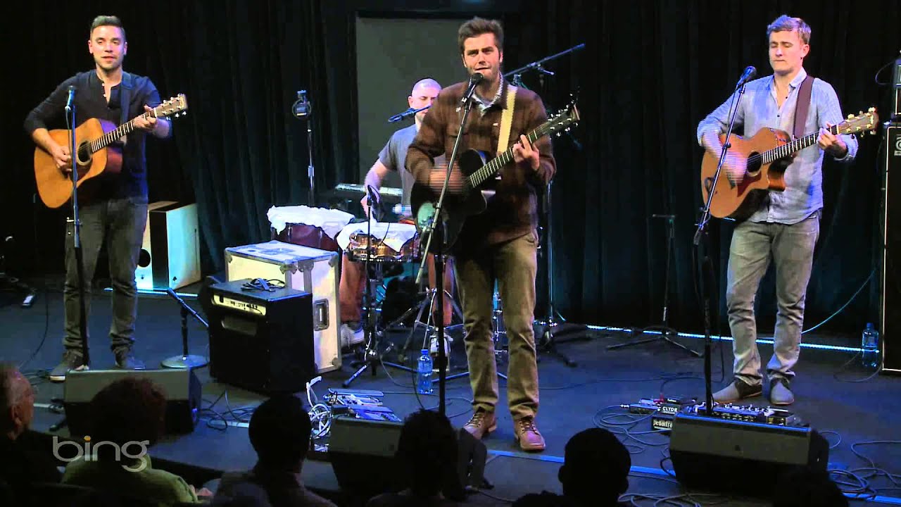 Lord Huron - She Lit A Fire (Bing Lounge)
