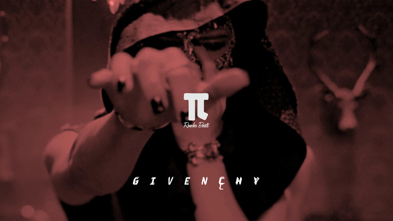Givency - ASAP Rocky X Nasty C Type Beat