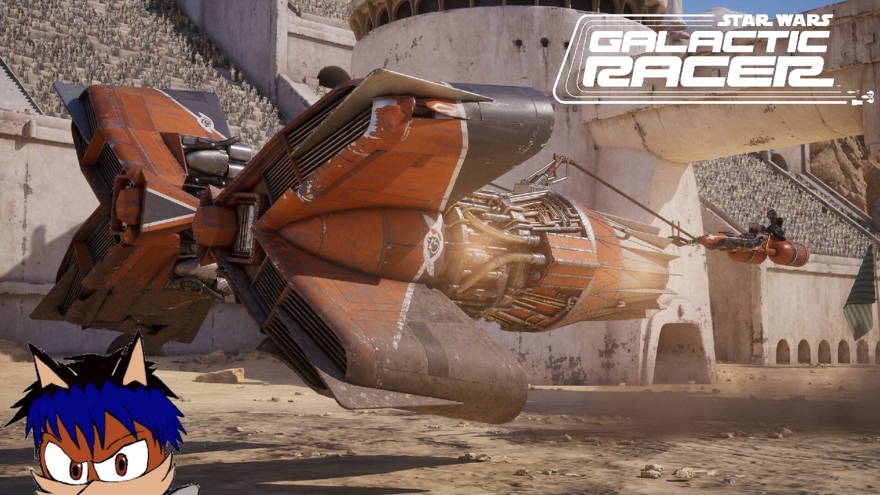 [POD RACING IS BACK BABY!] | A Starwars Fan Reacts to the Second Galactic Racer Trailer