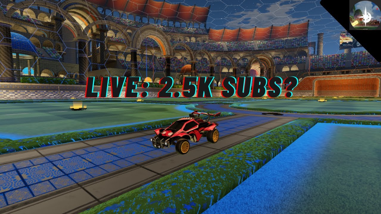2.2k subs? | No mic