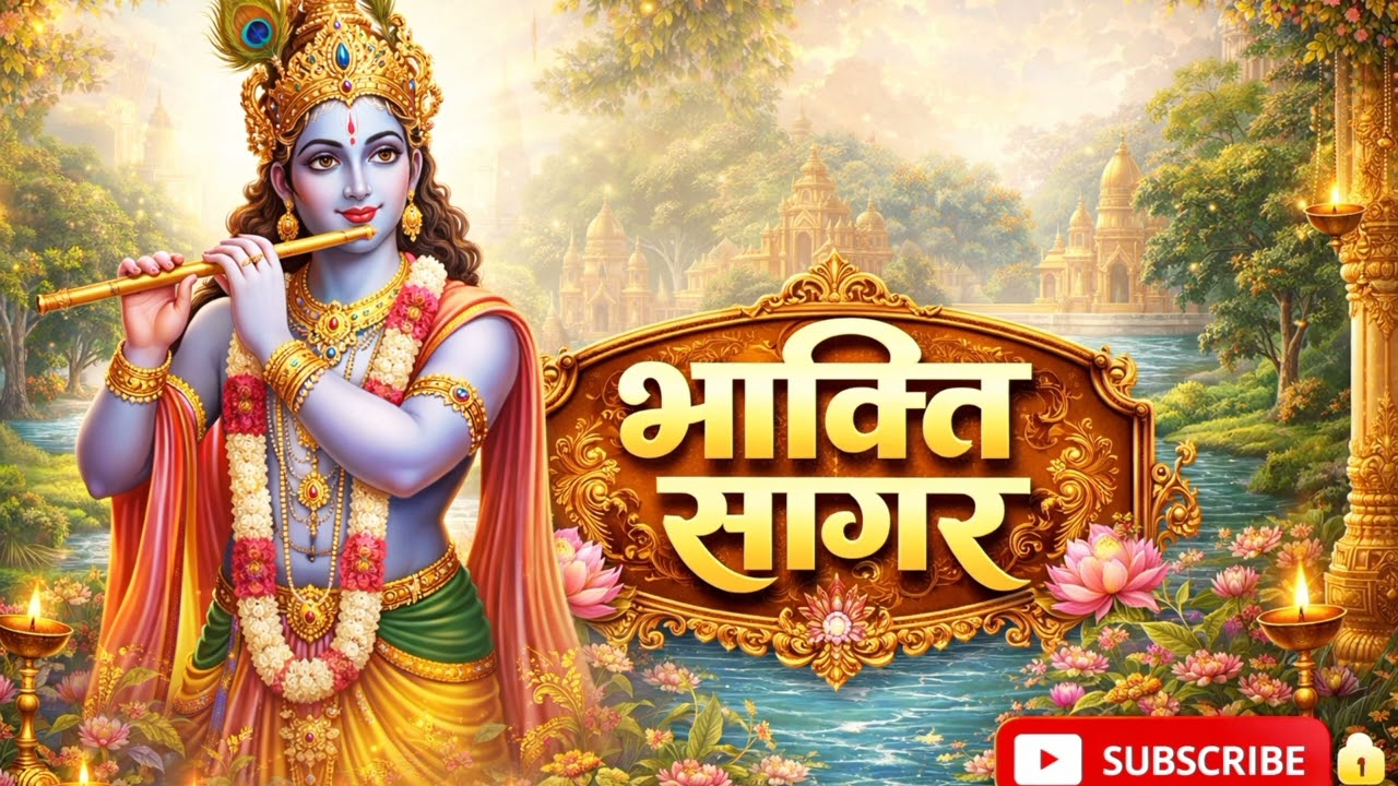 श्री कृष्ण भाजन  तू ही मेरा सब कुछ। संग#भजन #bhakti   #krishna 