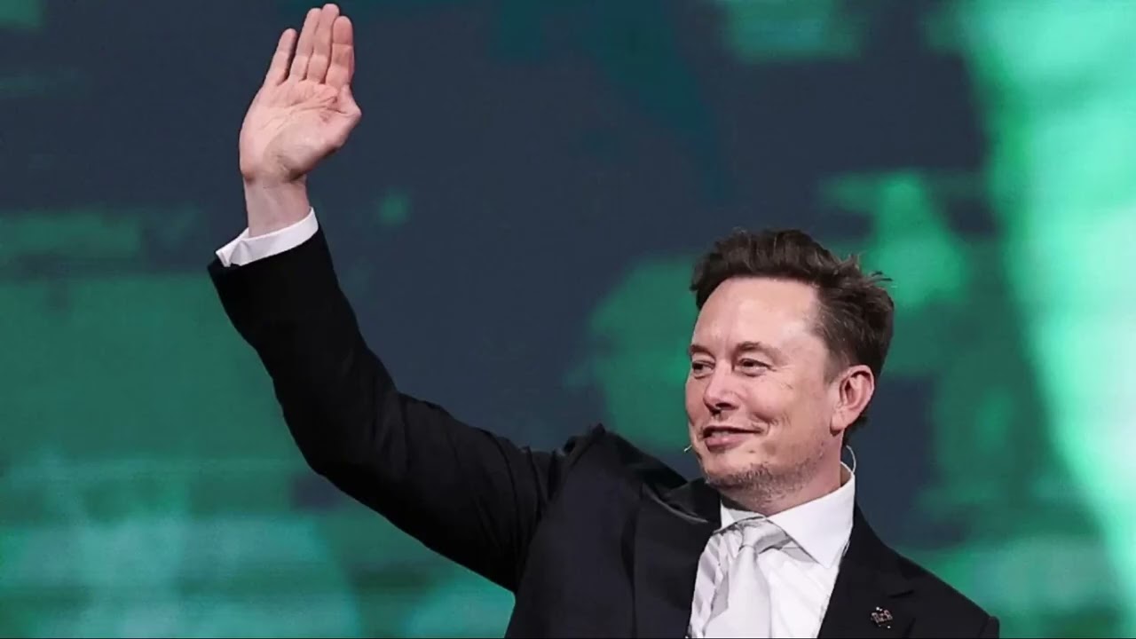 O DINHEIRO SE FAZ COM INTELIGÊNCIA. Elon Musk.