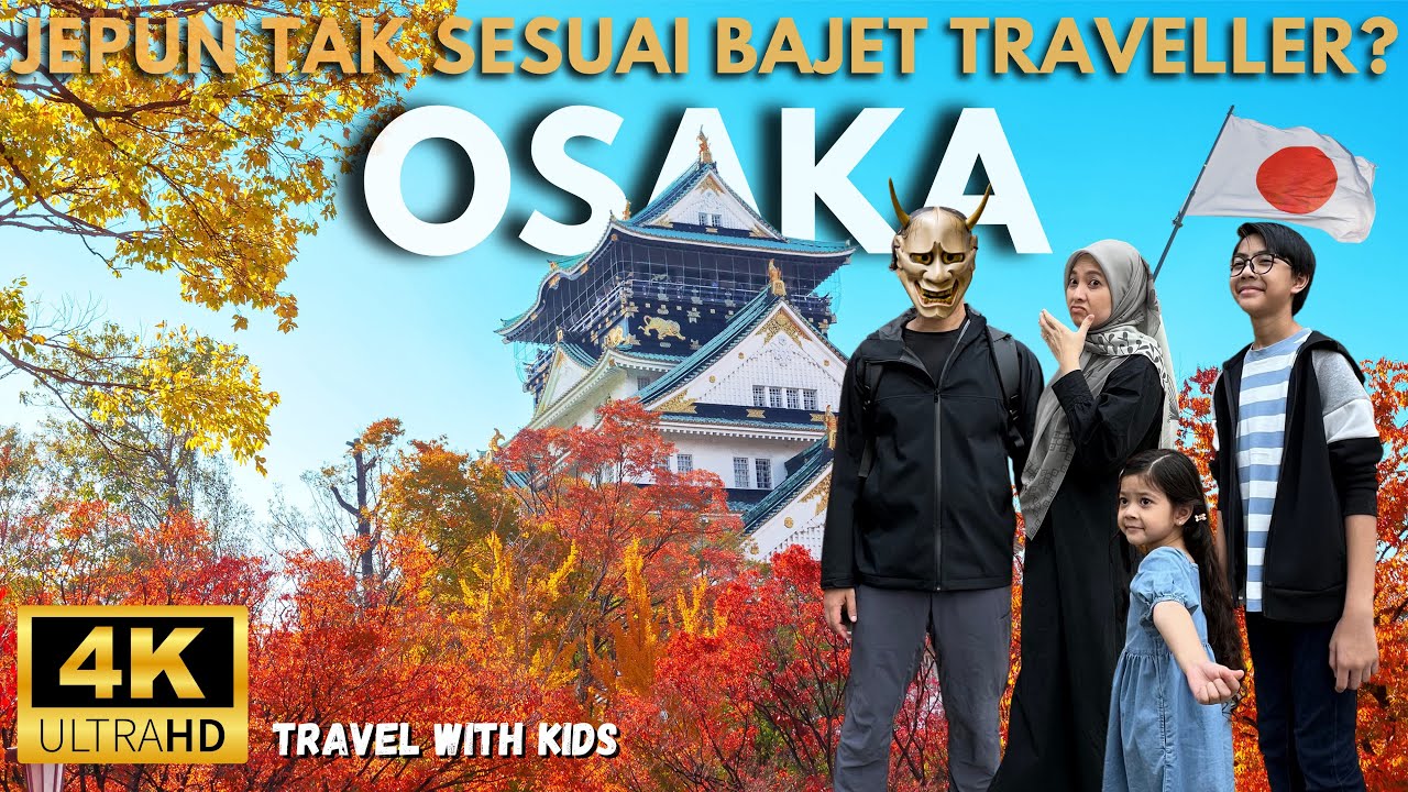Ep. 175 - Tips Travel Bajet : Kalau Tak Tahu Benda Ni, Jangan Travel Jepun Dulu