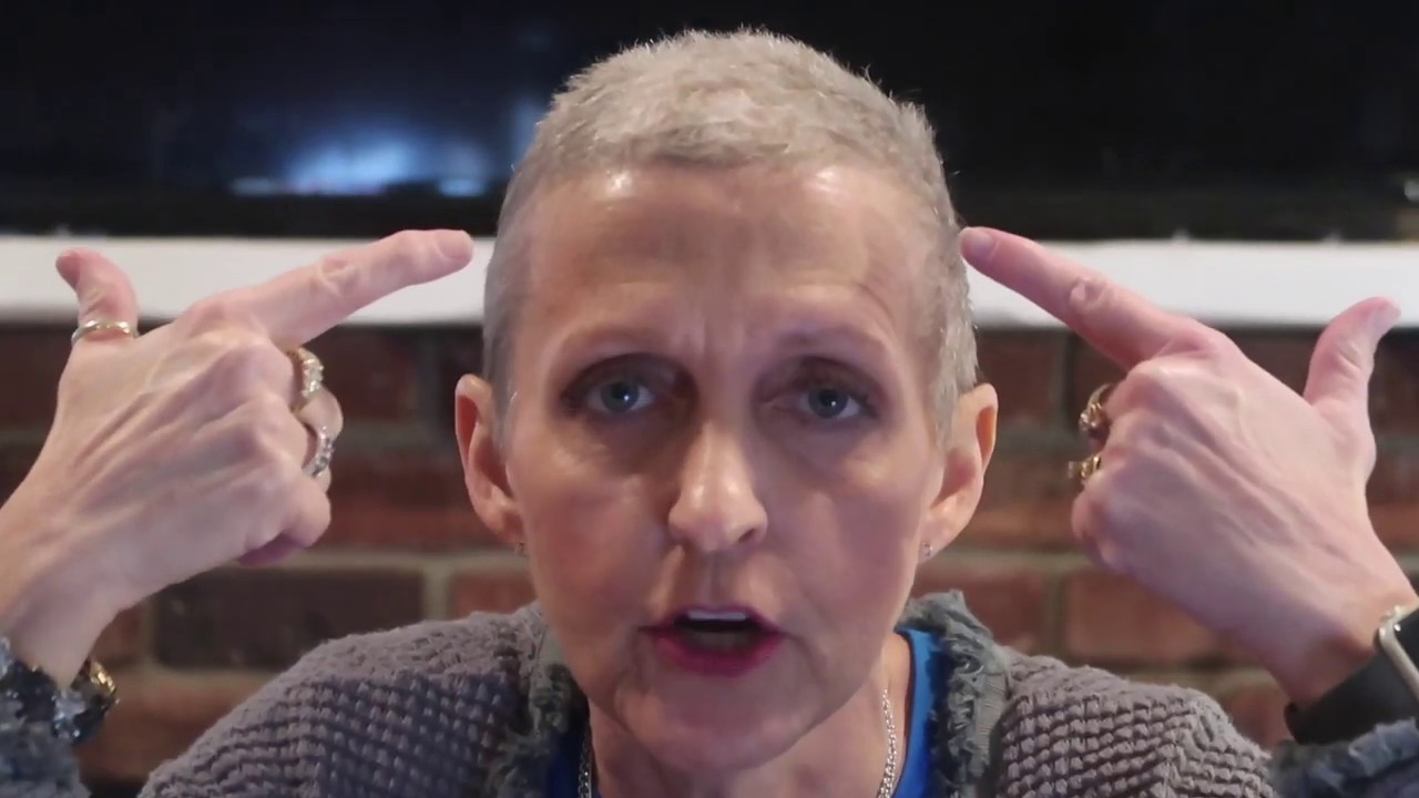 The story of Angie Douthit! Stage four cancer.