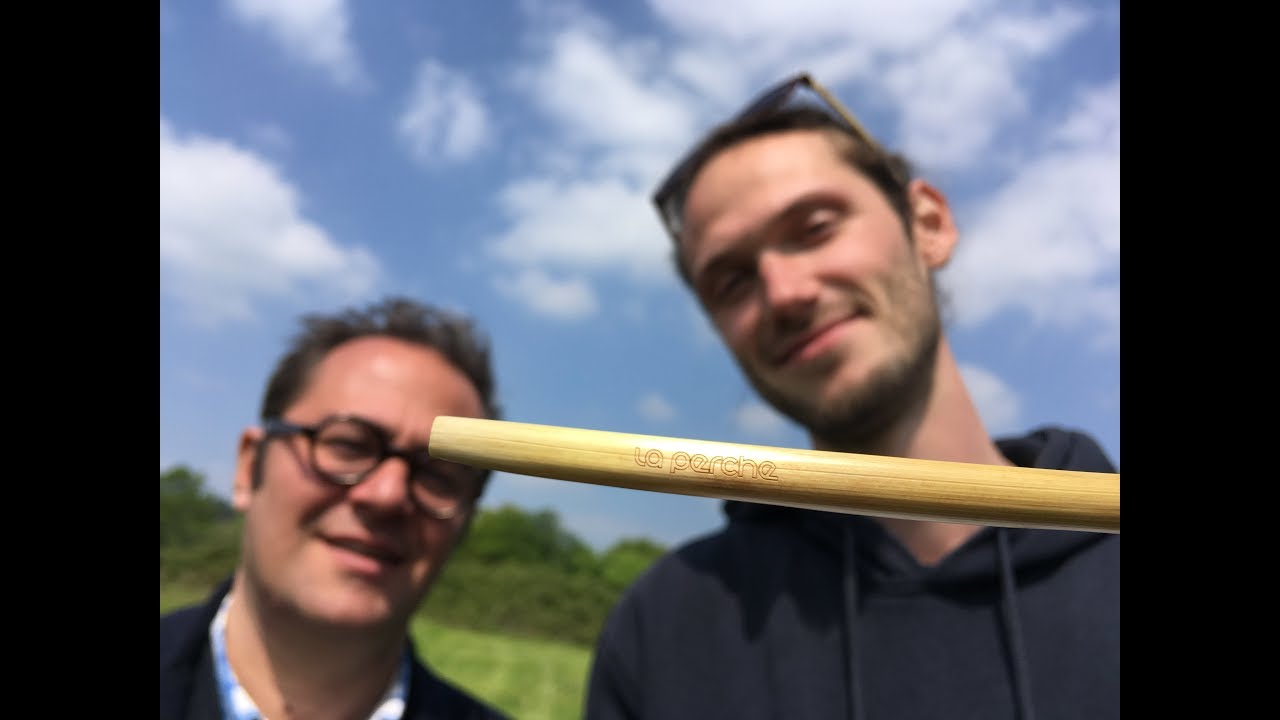 Des pailles en paille pour lutter contre le plastique