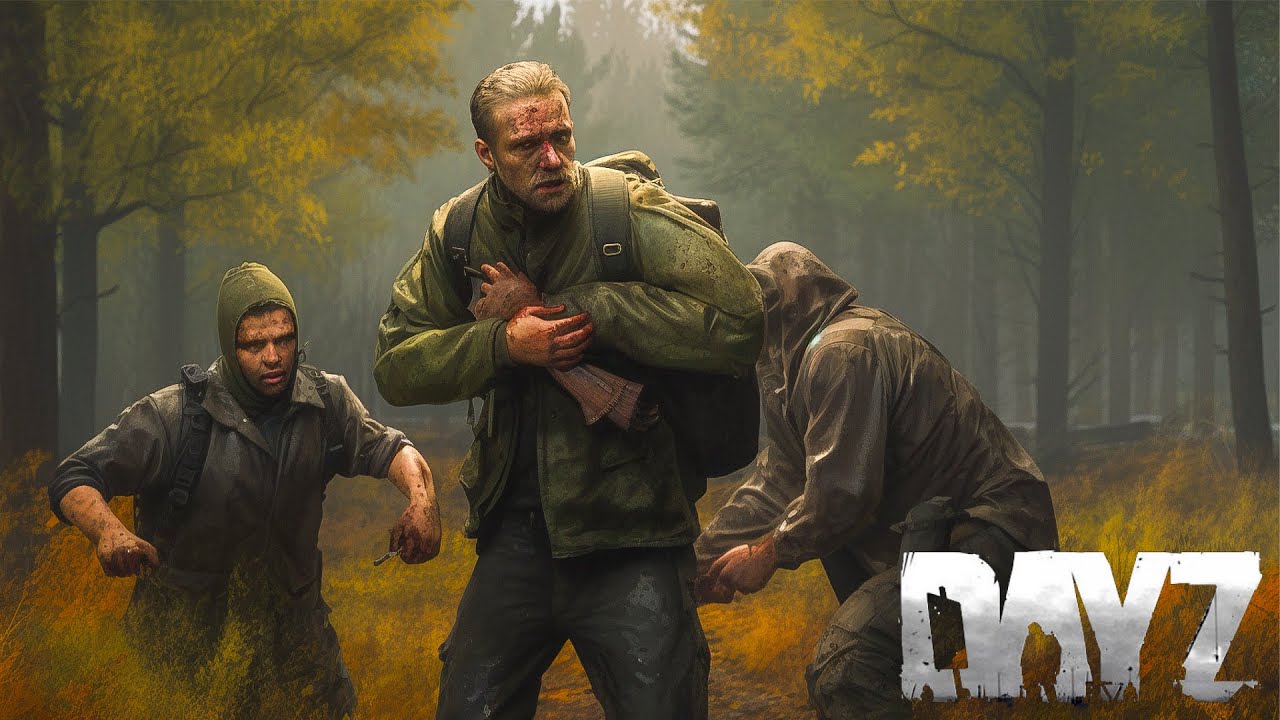 MONTEI UM CLÃ BR NO MAPA TAKISTAN - DayZ