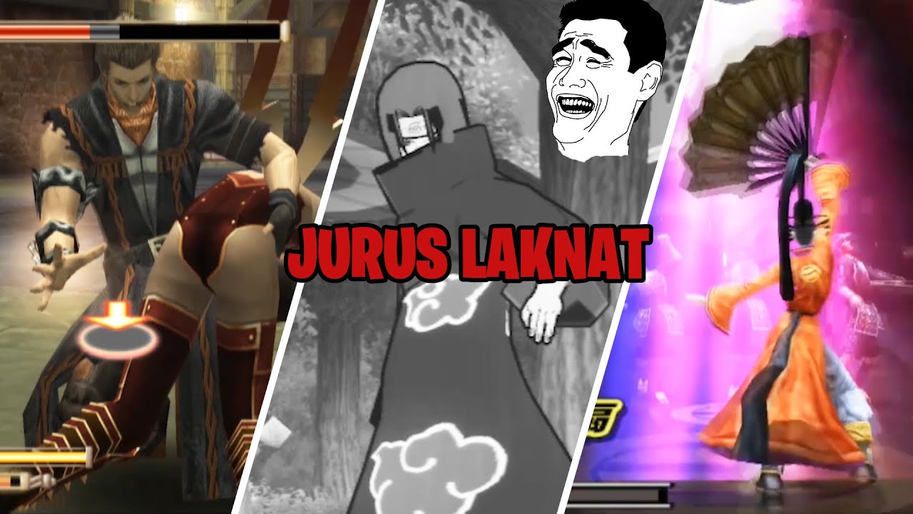 Jurus - Jurus Kocak PS2.