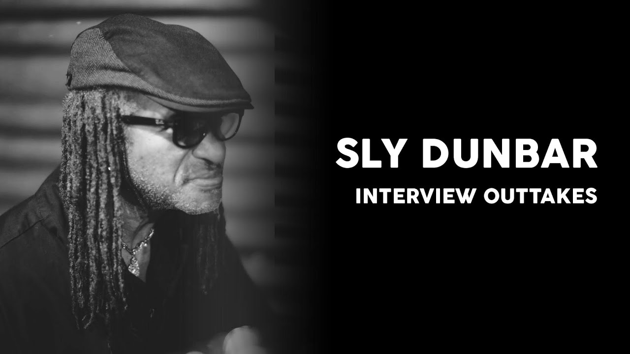 Sly Dunbar - Interview Outtakes