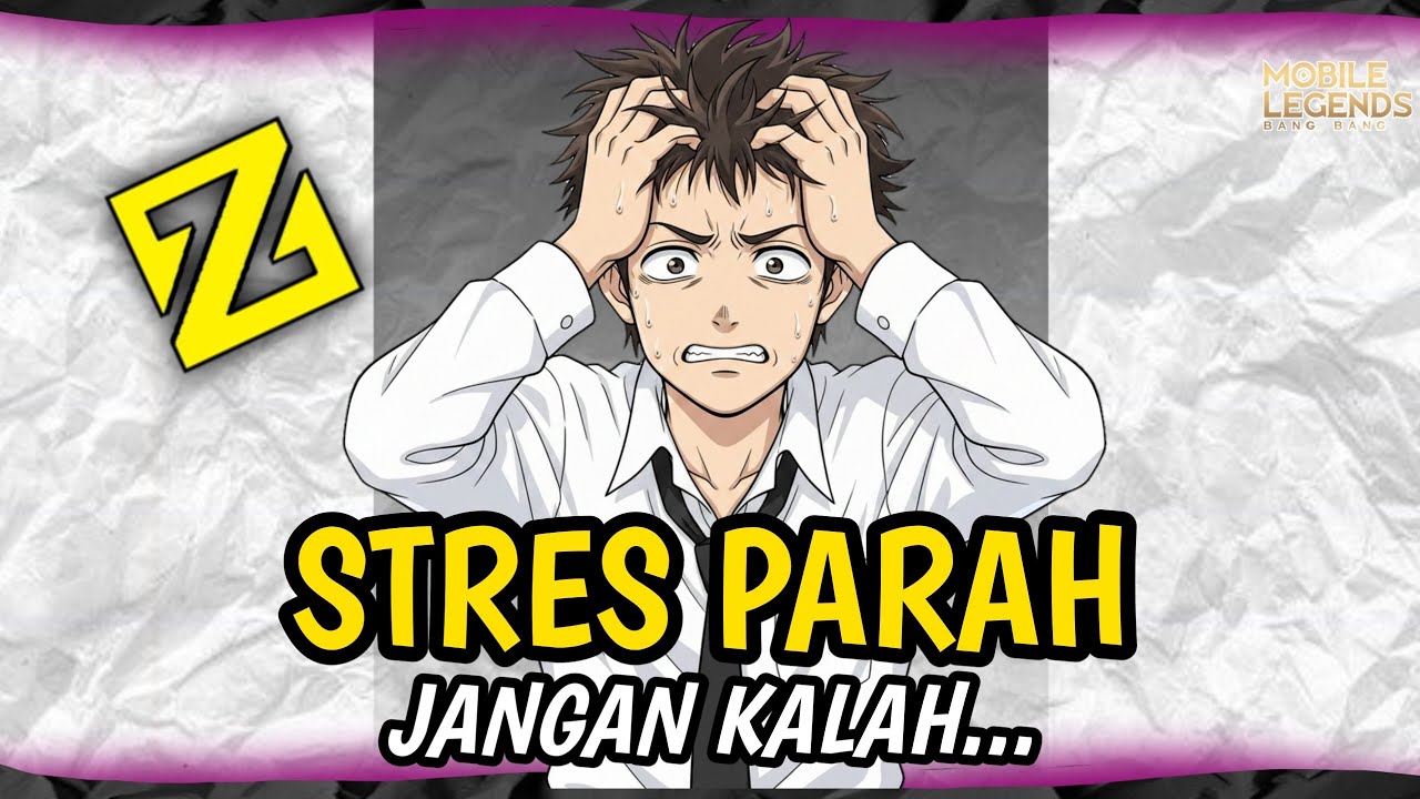 Aku Nekat Solo Rank ROAM Only — SEKALI GAGAL, ULANG DARI AWAL