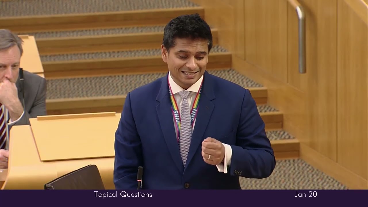Topical Questions - 20 January 2026