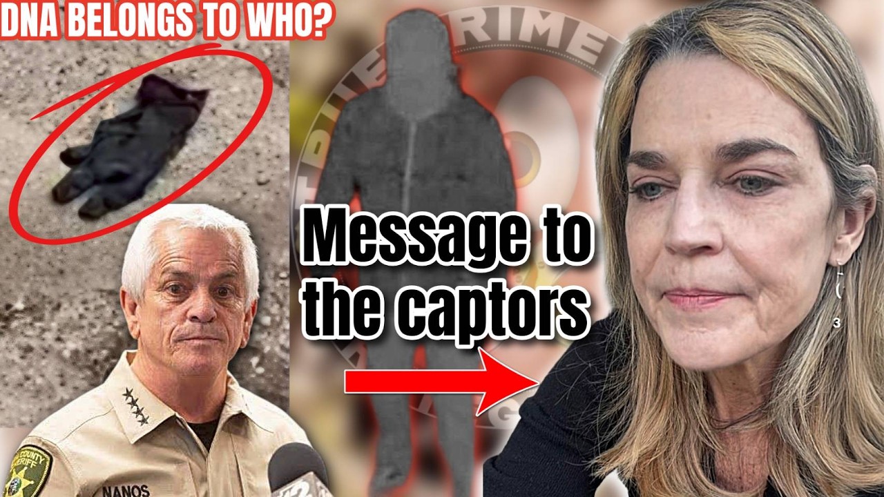 The DNA Evidence That COULD Change Everything: The Nancy Guthrie Case