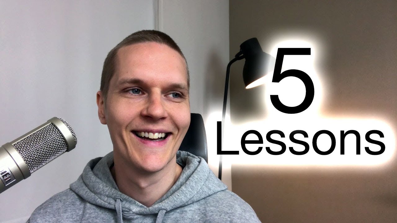 Looking Back at the Dark Night of the Soul (5 Key Lessons Learned)