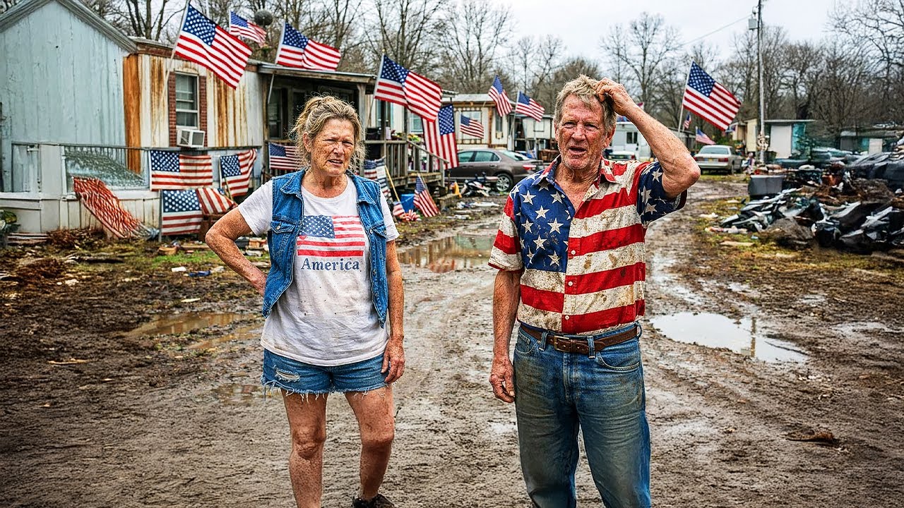 For Millions, the USA Feels Like a “Third World” Country — 10 States Hit First