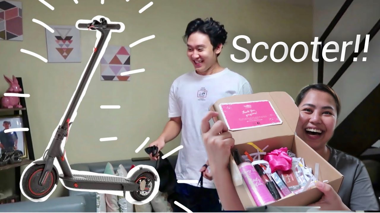SINURPRISE KO SI LOVE!! 💓 (Sobrang Tuwa Niya!!)