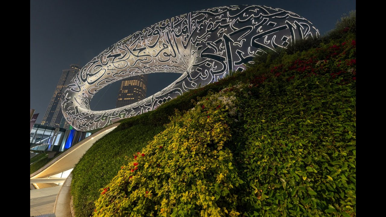Dubai, Abu Dhabi, & Sir Bani Yas Island - 2025