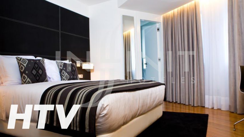 Hotel Inffinit en Vigo