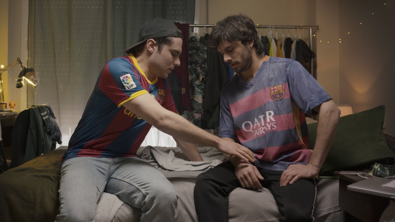 😏🔥 ALIRÓN (parte 2) - Cortometraje