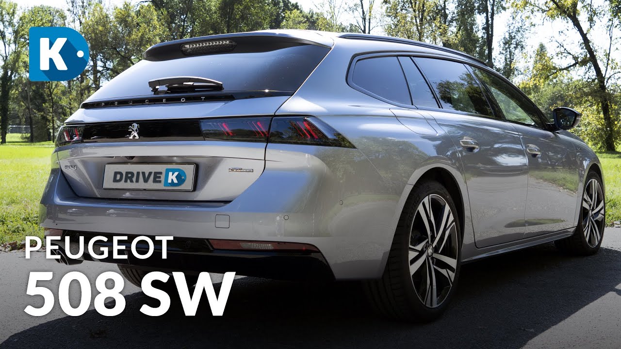 Peugeot 508 SW 2019 | 
