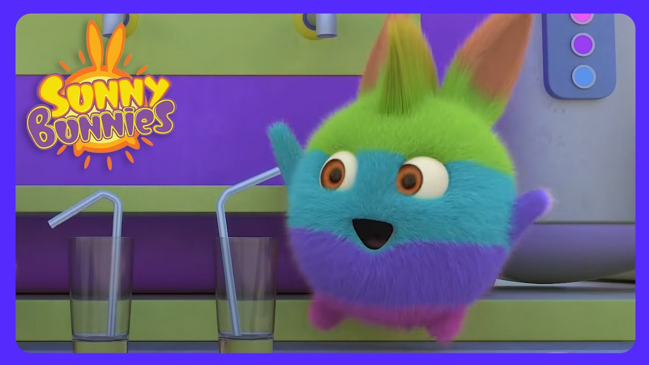 Sunny Bunnies - Owocowa Tęcza | Bajki dla dzieci | WildBrain Żłobek