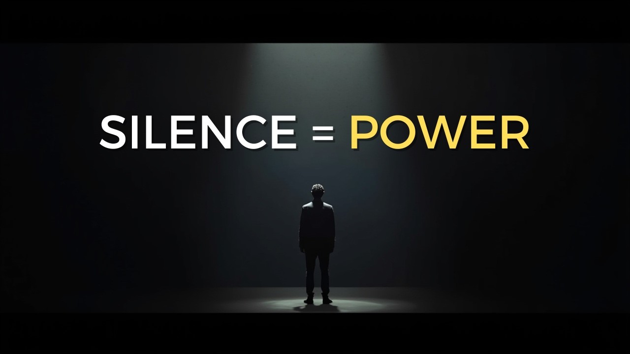 The Power of Strategic Silence