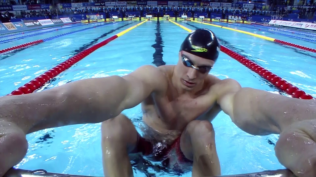 Men's Medley 4x100m final Hangzhou 2018