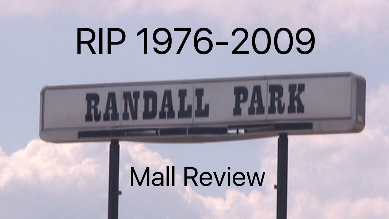 Mall Review: Randall Park Mall in North Randall, Ohio