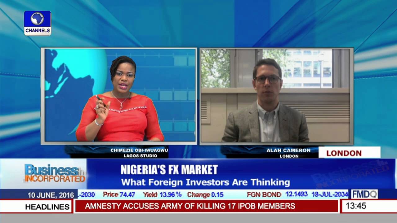 Nigeria FX Market: What Foreign Investors Are Thinking