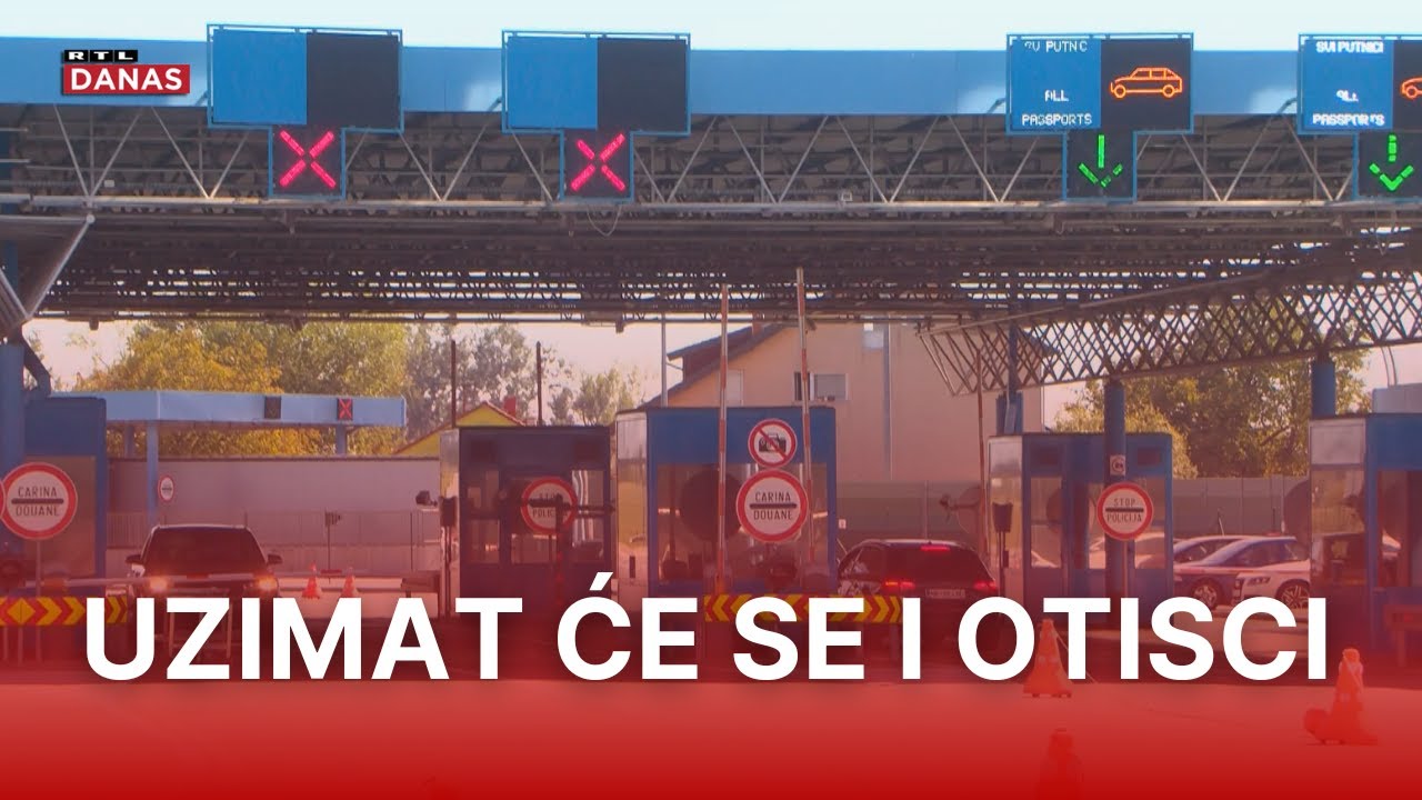 Bez slikanja – nema ulaska! Nova pravila na hrvatskoj granici, čeka li nas kaos? | RTL Danas