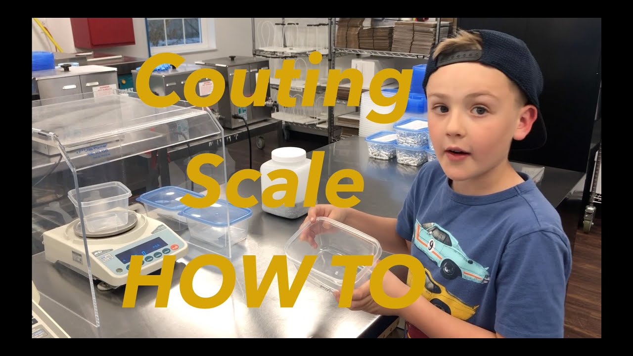 Counting Scale HOWTO