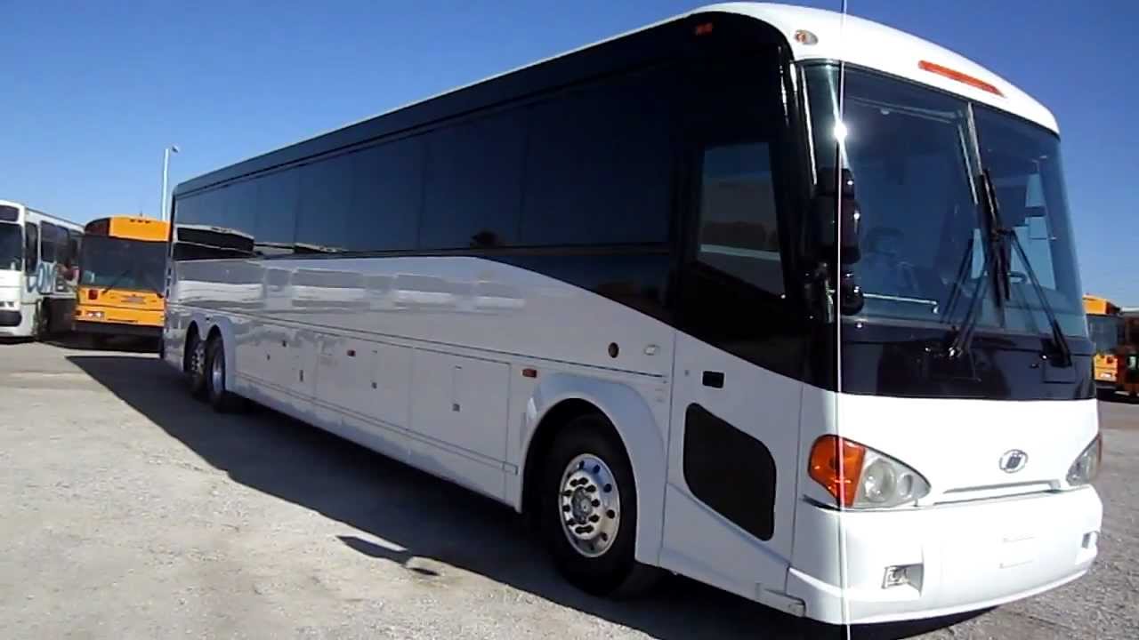 2008 D4505 MCI with DPF C57965