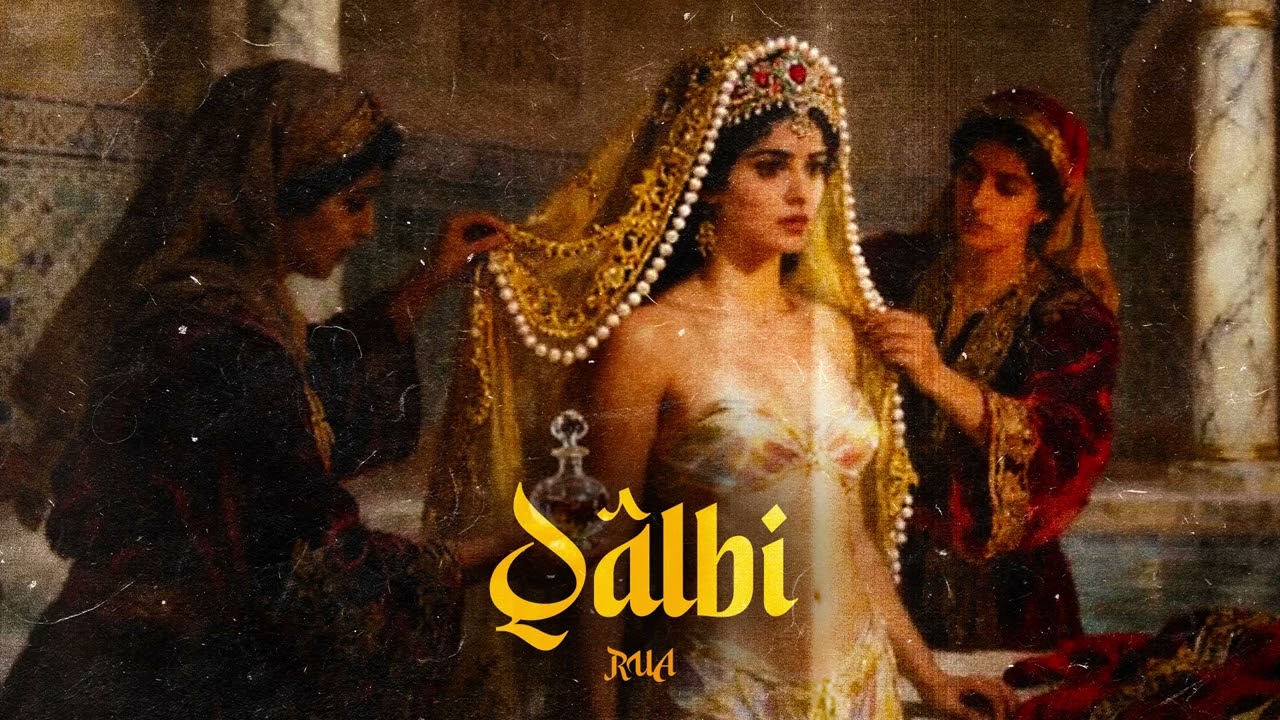 RUA | QALBI - خانني من لم أخنه (Arabic Techno House Mix)