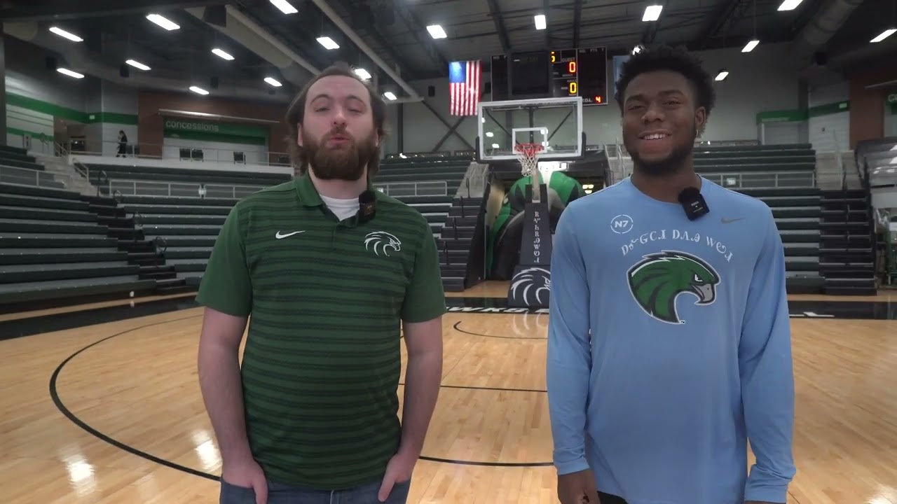 RiverHawk Spotlight Ep. 22: Bryson Smith (NSU Men's Basketball)