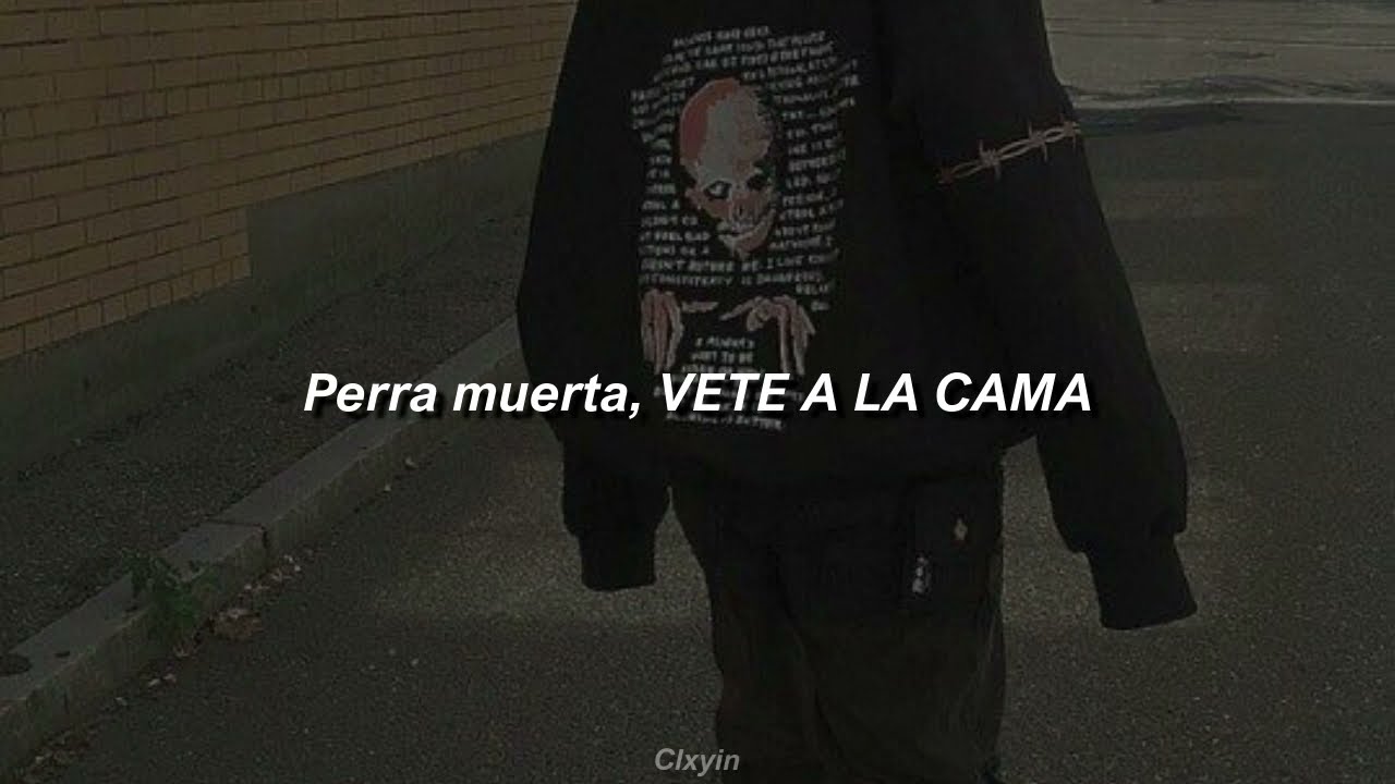 FREDDIE DREDD - GO 2 BED (sub espa&ntilde;ol)