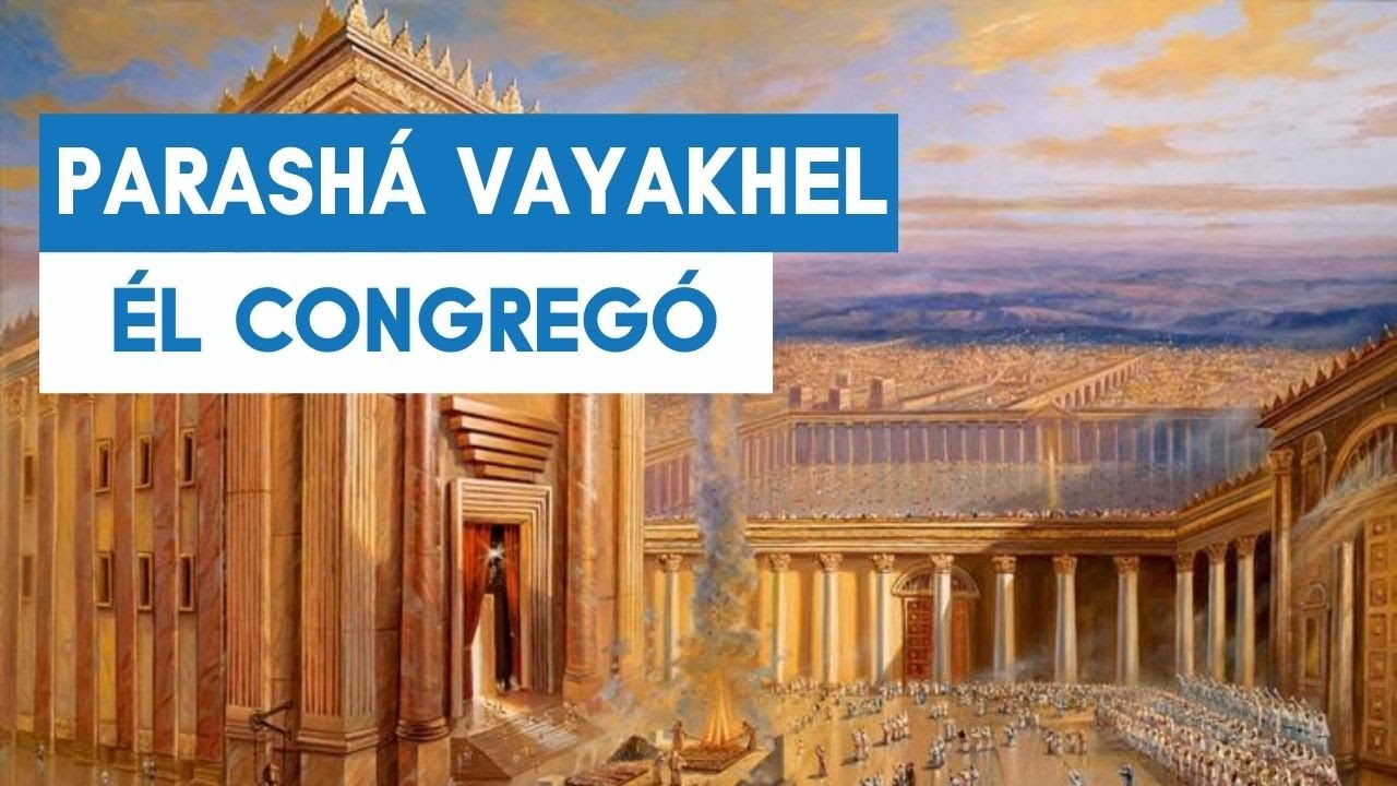 Parash&aacute; Vayakel - Pesaj, Ahar&oacute;n y Yeshua - Parte 3 | Rab Dan ben Avraham |