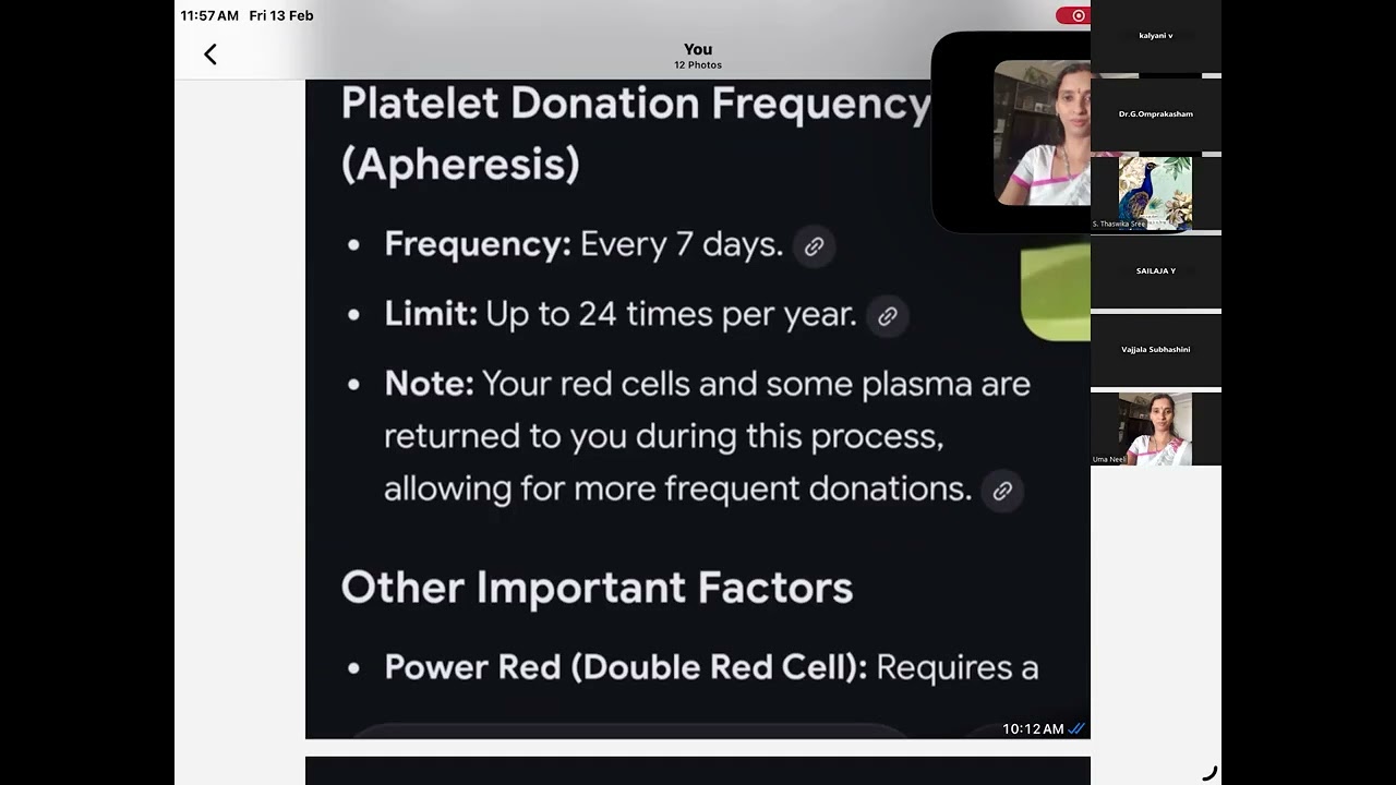 blood DISCUSSION DAY 5 part1