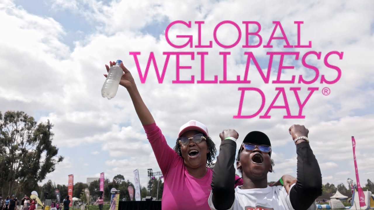World Wellness Day 2025 | #ReconnectMagenta 