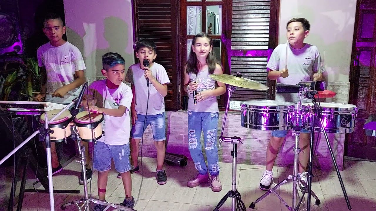 CUMBIA ALGARROBERA (VECI-BANDA SANTA LUCIA