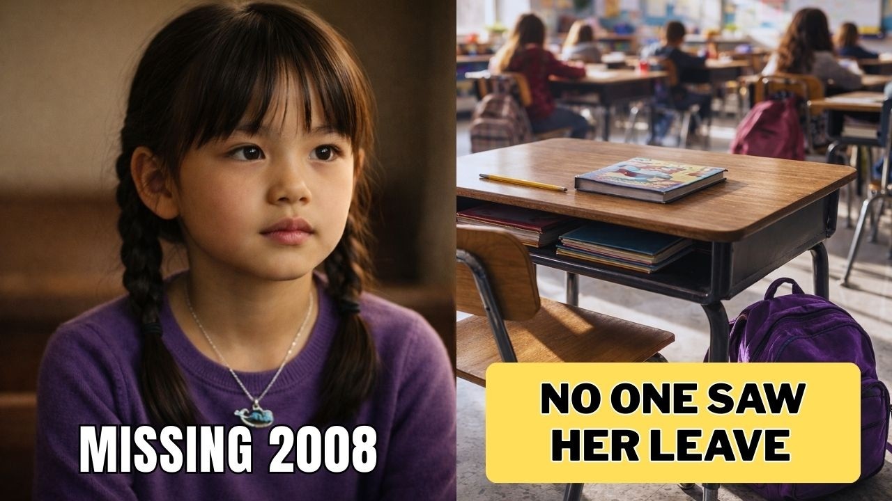 8-Year-Old Girl Disappeared From Classroom — 30 Students Watching, Teacher Never Saw Her Leave