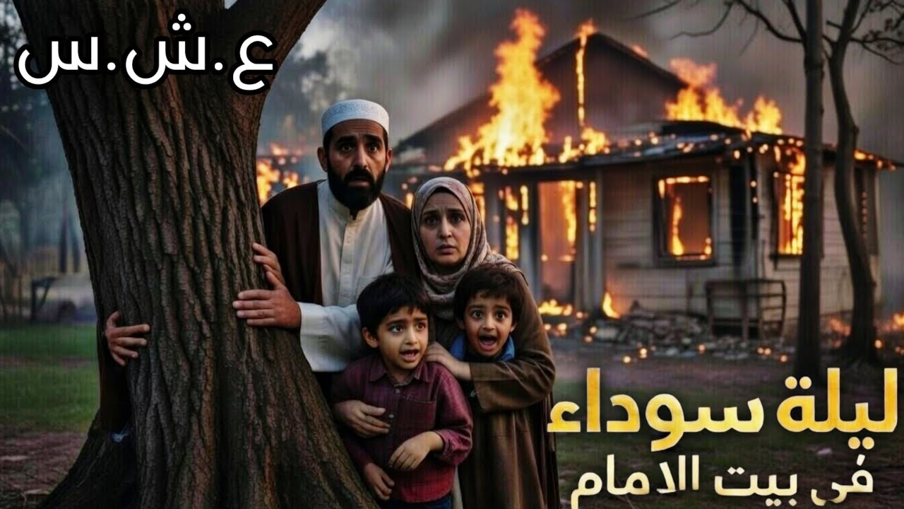 حكاية الإمام وعائلتو في أصعب أيام العشرية السوداء