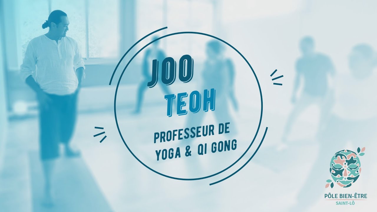 Les cours de yoga, qi gong & méditation au Pôle Bien-Être de Saint-Lô (50)