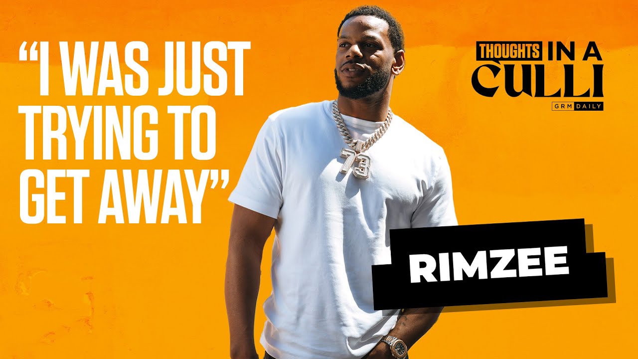 RIMZEE: Breaks Down the Police Shooting That Sent Him to Jail | Snippet