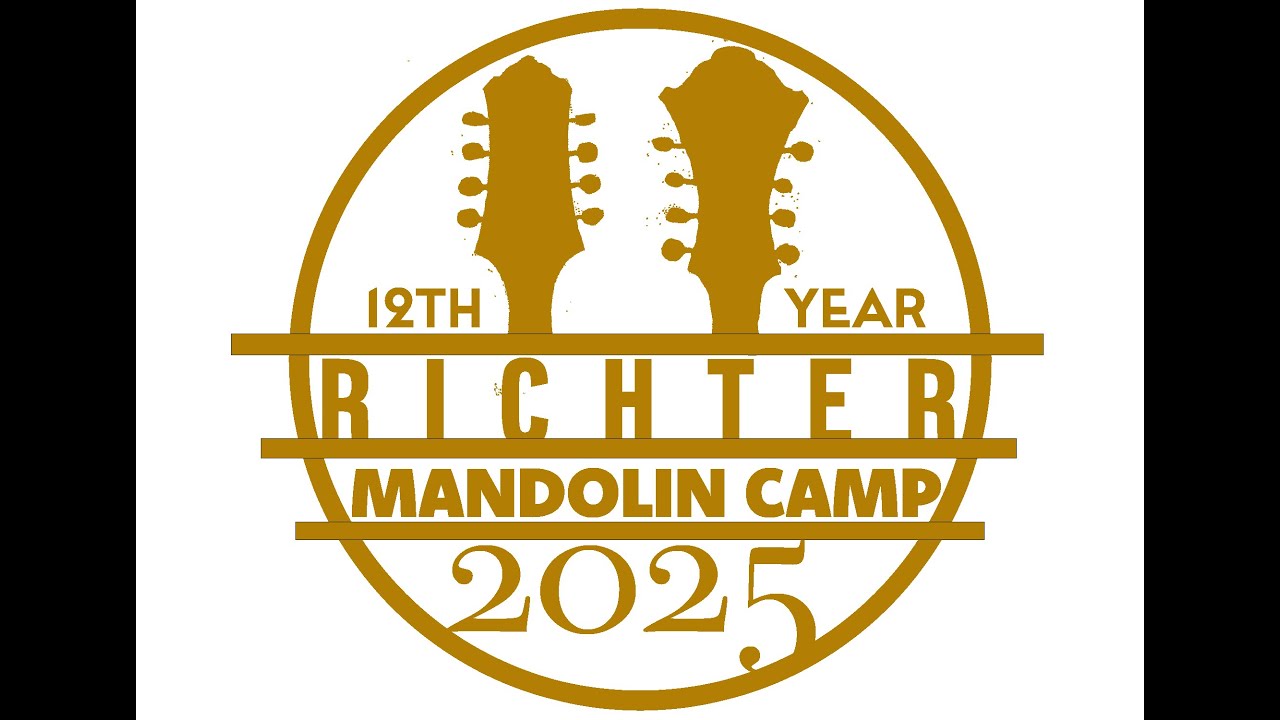 2025 Richter Mandolin Camp Faculty Concert - Part 1 (CMO, Banister Bluegrass, Will Kimble) 7/11/2025