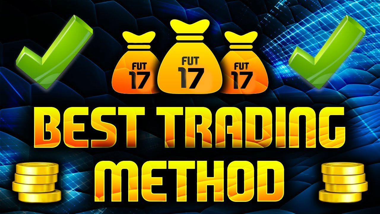 FIFA 17 - Best Trading Method - Make 2K On Every Card!