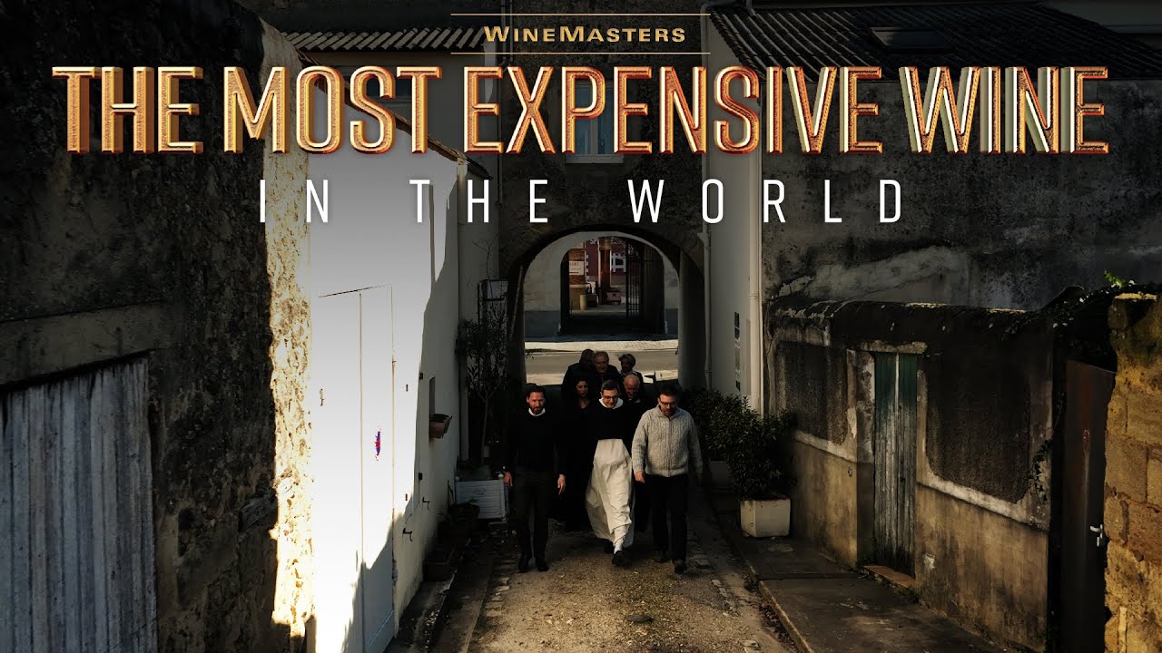 Trailer: The Most Expensive Wine in the World