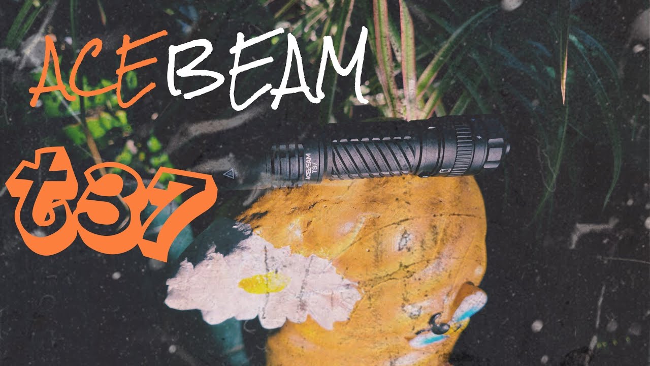 REVIEW - ACEBEAM T37