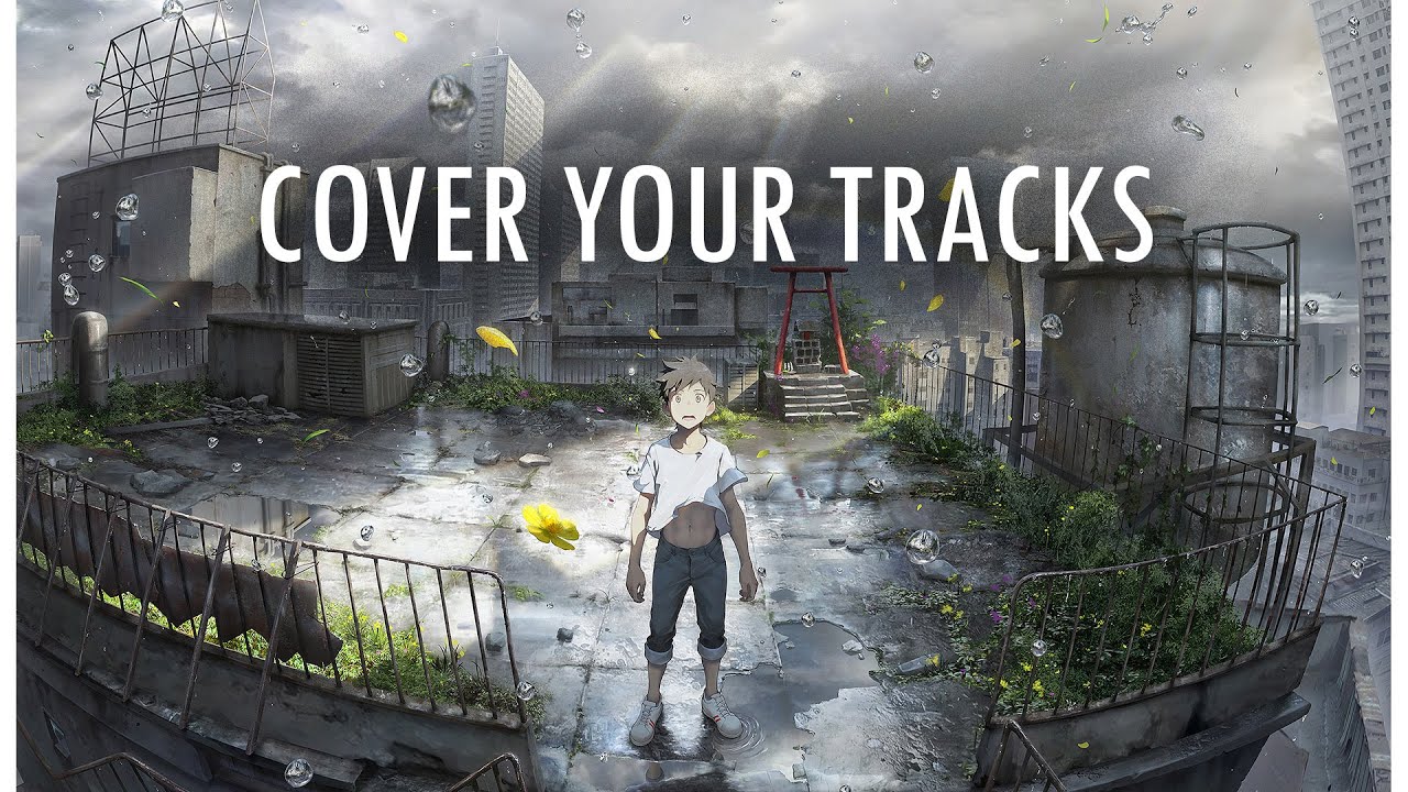 weathering with you - cover your tracks