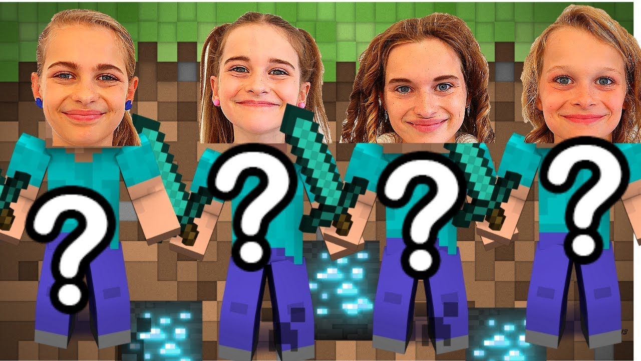 WHICH NORRIS NUT FINDS DIAMONDS IN SURVIVAL WORLD? Minecraft Gaming w/The Norris Nuts