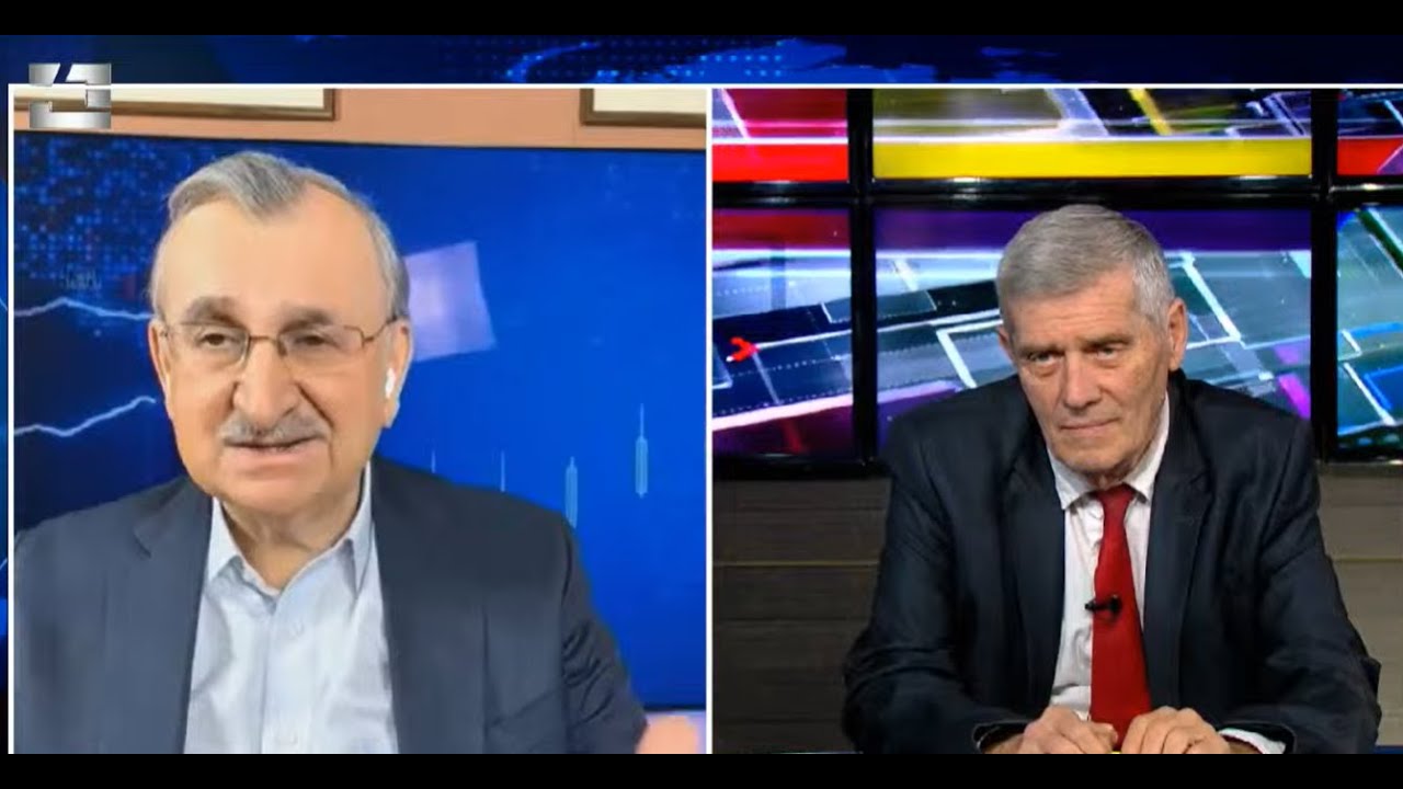 სპექტრი - რომან გოცირიძე